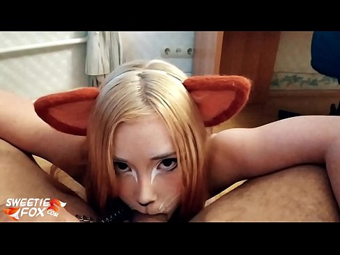 ❤️ Kitsune menelan batang dan air mani di dalam mulutnya ❤❌ Lucah pada ms.flvporn.ru ️❤